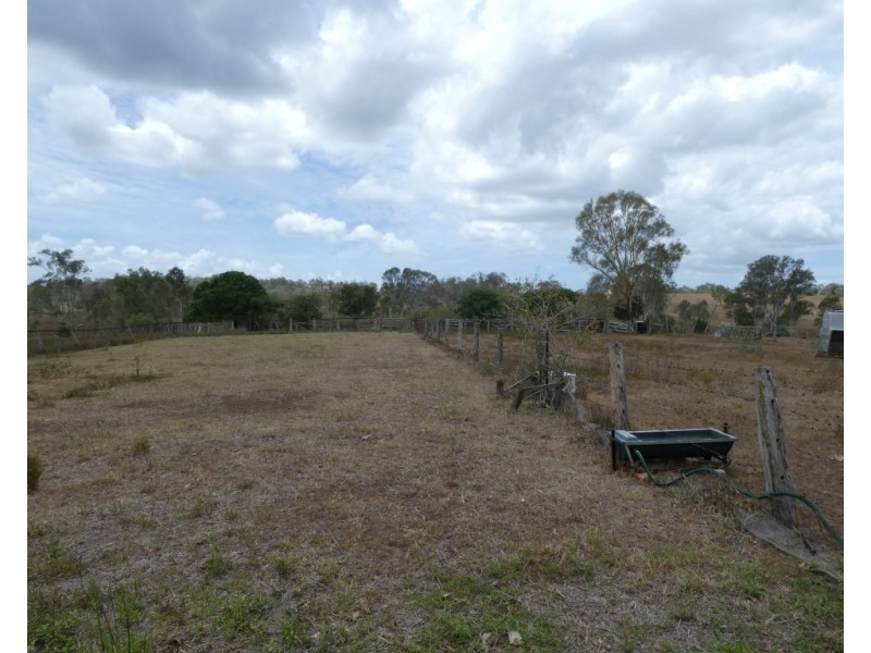 Pine Creek QLD 4670