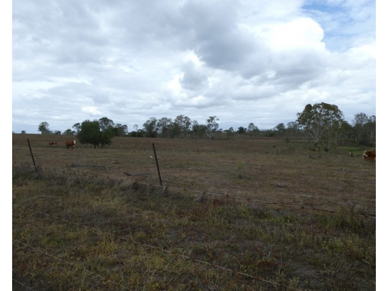 Pine Creek QLD 4670