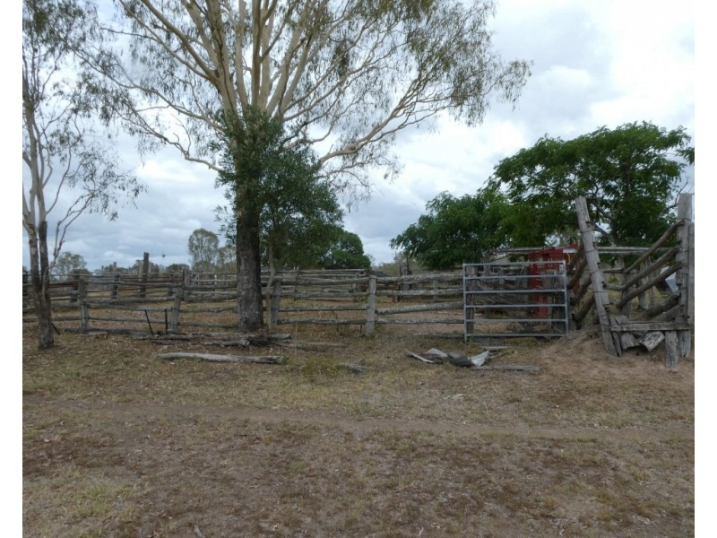 Pine Creek QLD 4670