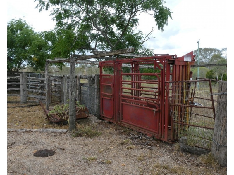 Pine Creek QLD 4670