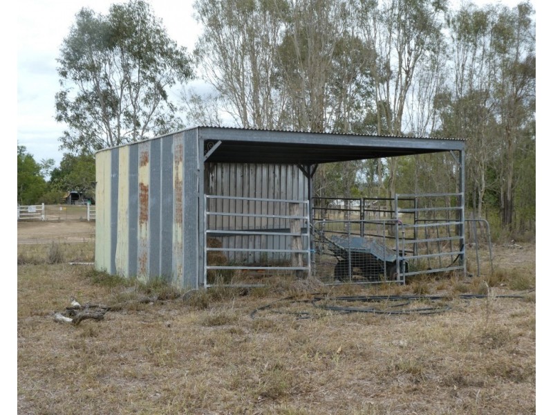 Pine Creek QLD 4670