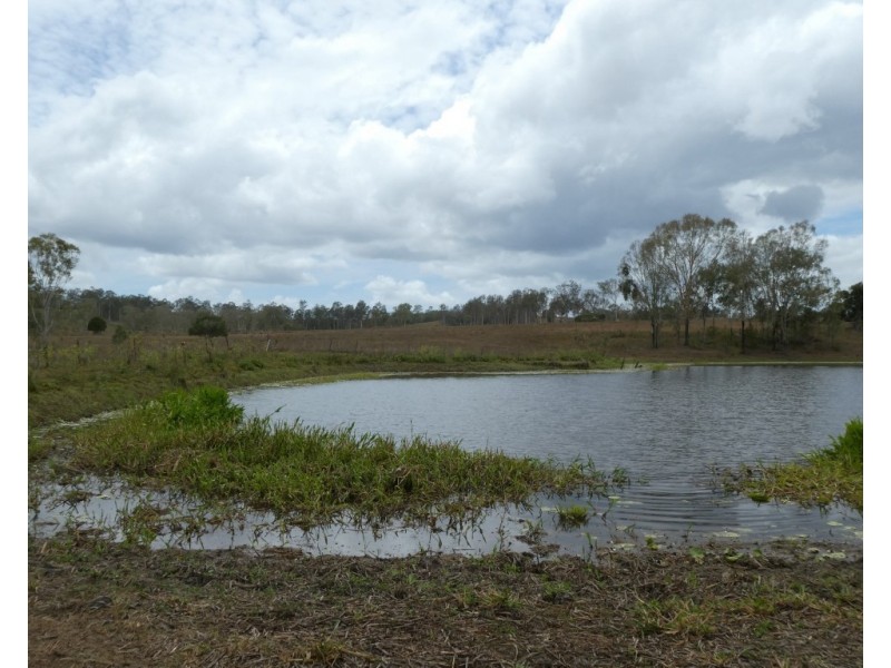 Pine Creek QLD 4670