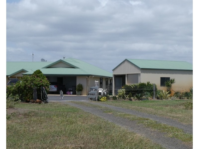 425 Three Chain Road, Calavos QLD 4670