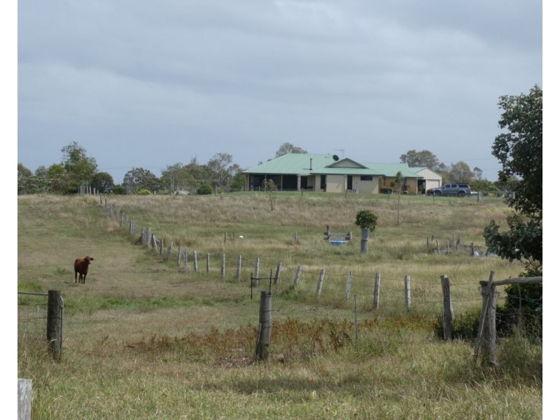 425 Three Chain Road, Calavos QLD 4670
