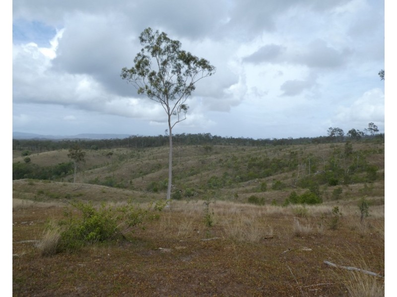 Moolboolaman QLD 4671