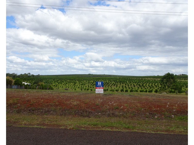 57 HODGES ROAD, Cordalba QLD 4660