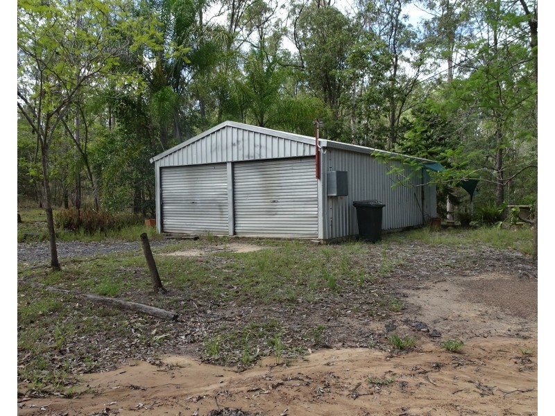 Cordalba QLD 4660