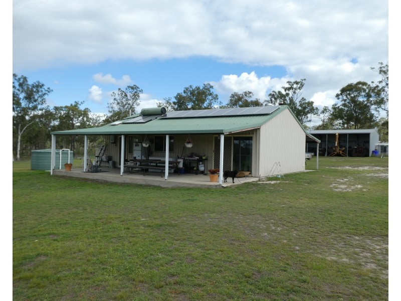 Eureka QLD 4660