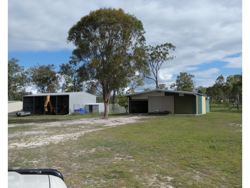 Eureka QLD 4660