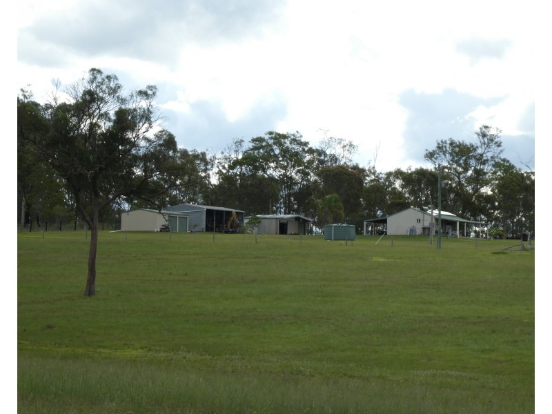 Eureka QLD 4660