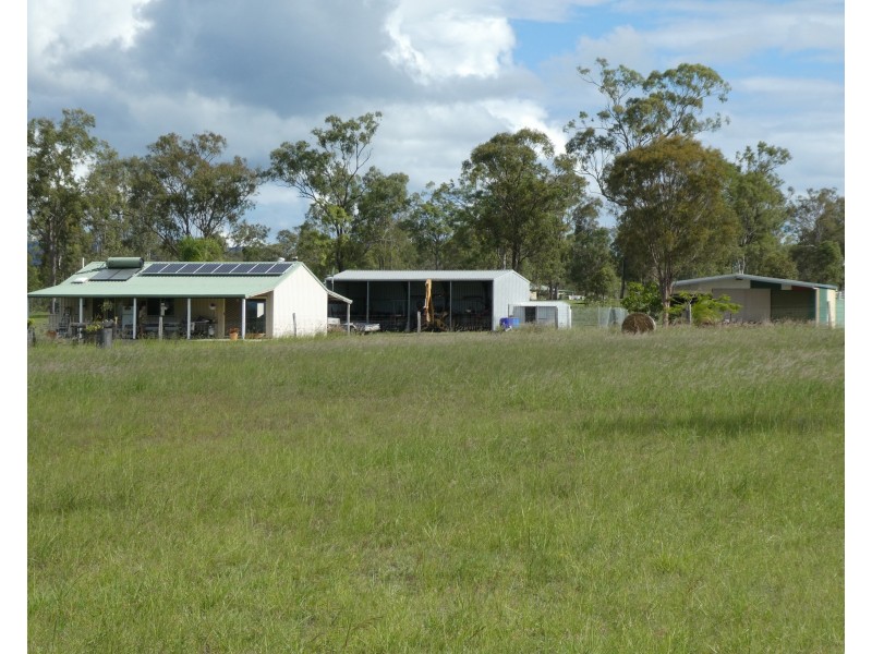 Eureka QLD 4660