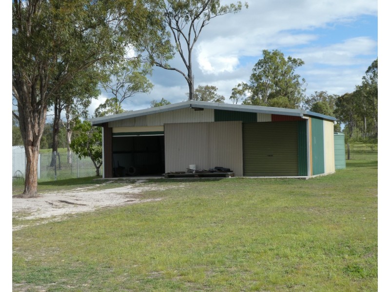 Eureka QLD 4660