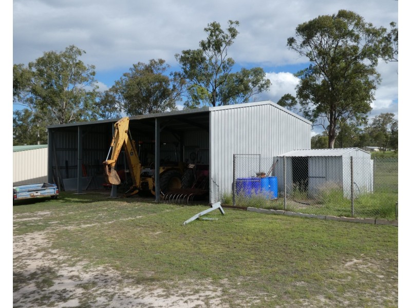 Eureka QLD 4660