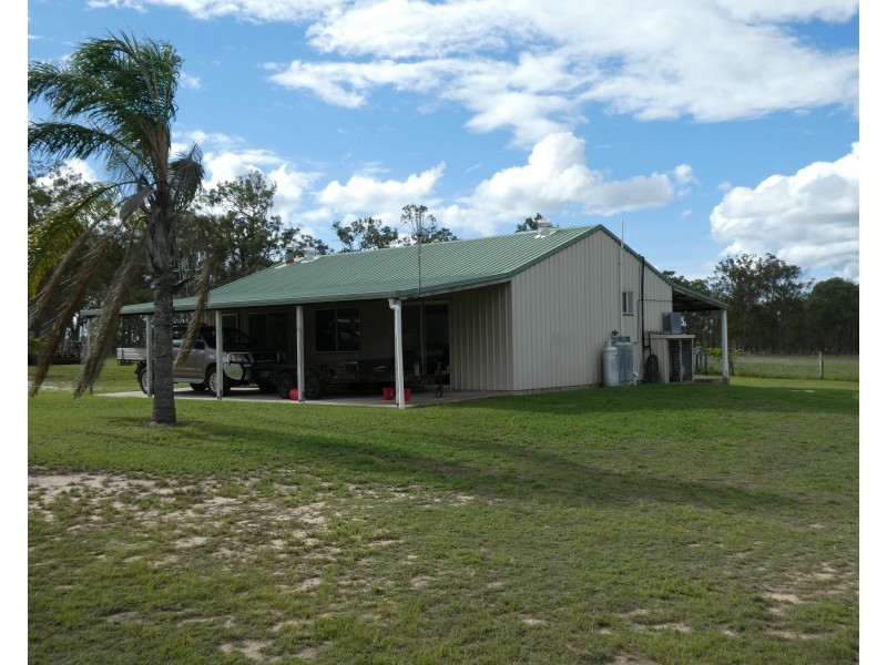 Eureka QLD 4660