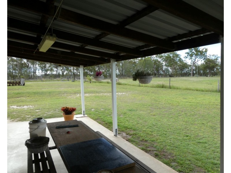Eureka QLD 4660