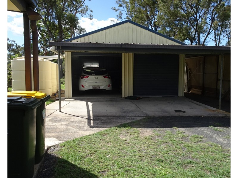 24 POWERS STREET, Buxton QLD 4660