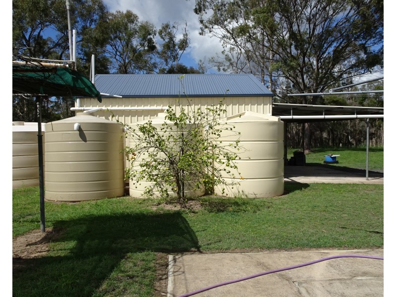 24 POWERS STREET, Buxton QLD 4660