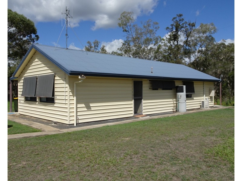 24 POWERS STREET, Buxton QLD 4660