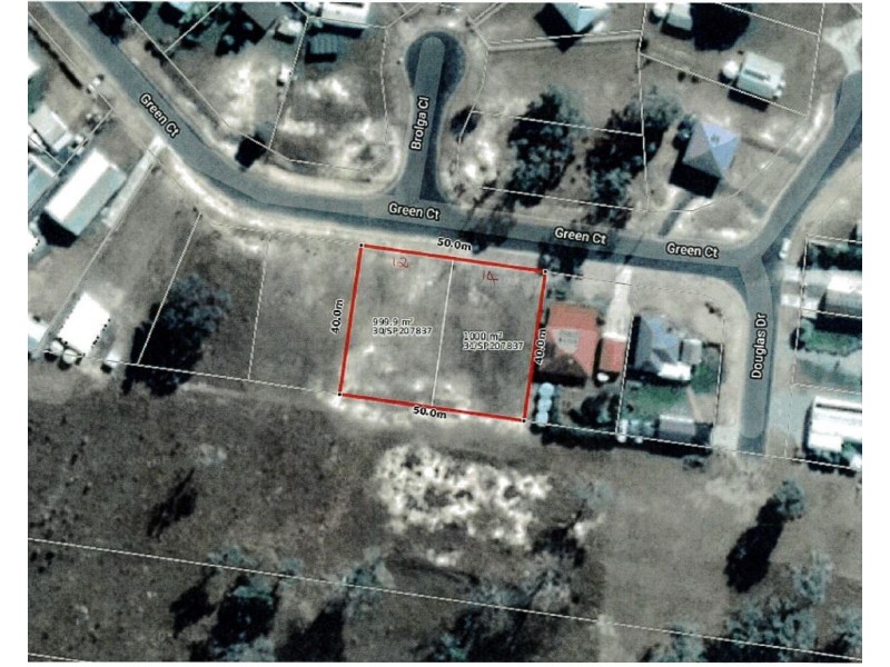 12 & 14 Green Court, Buxton QLD 4660
