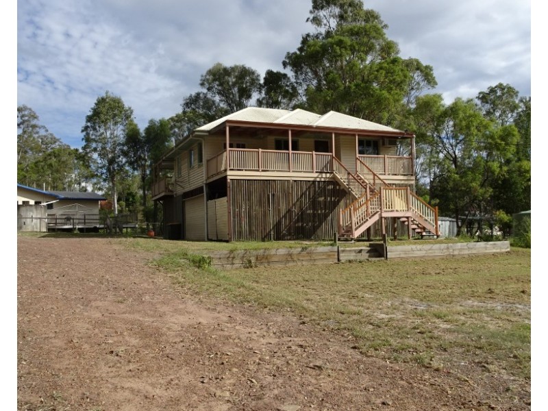 8 ANDERSEN STREET, Apple Tree Creek QLD 4660