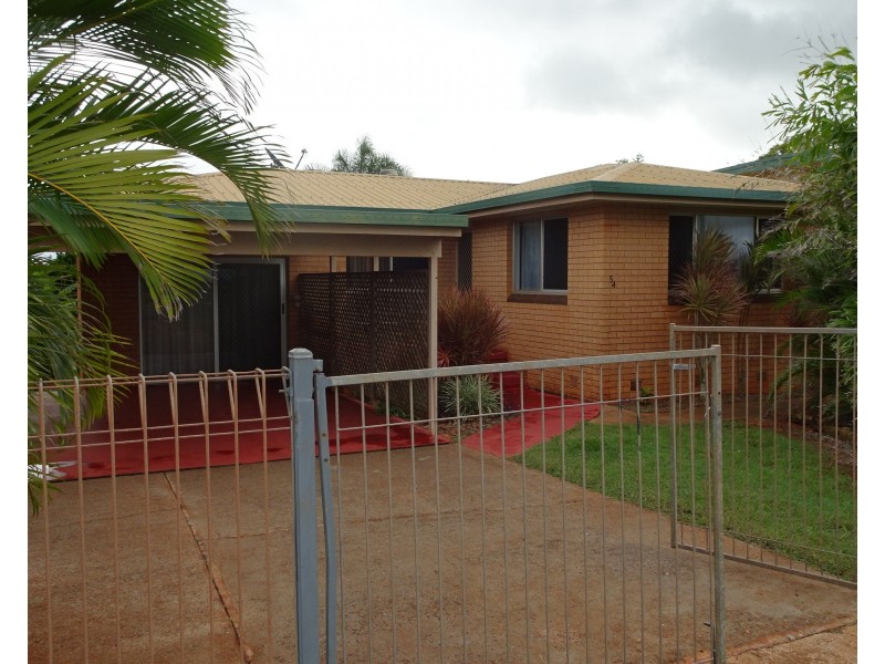 54 BROADHURST STREET, Childers QLD 4660