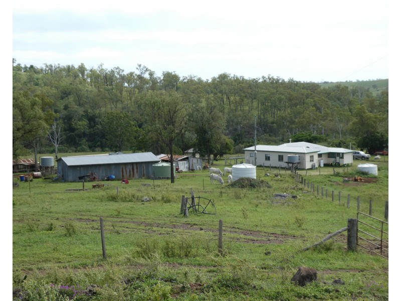 Dallarnil QLD 4621