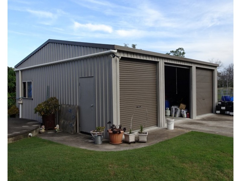 33 TRAVIS STREET, Buxton QLD 4660