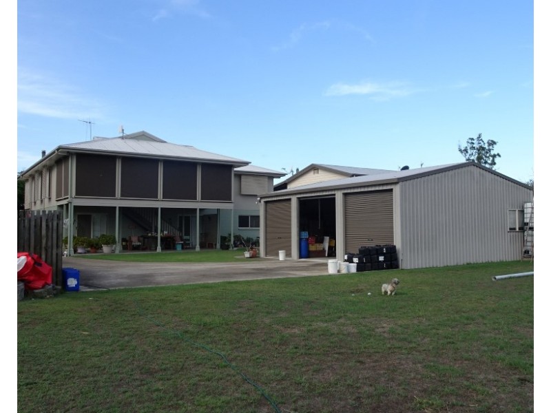 33 TRAVIS STREET, Buxton QLD 4660