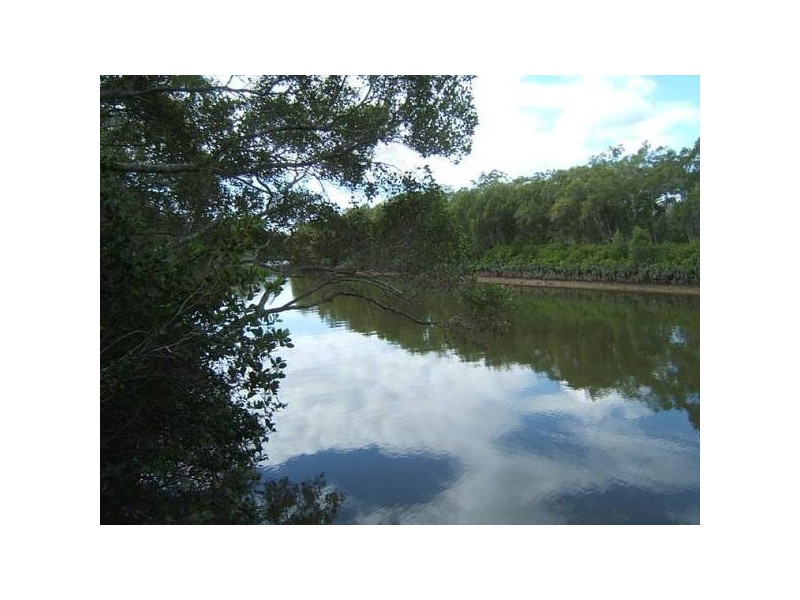 Buxton QLD 4660
