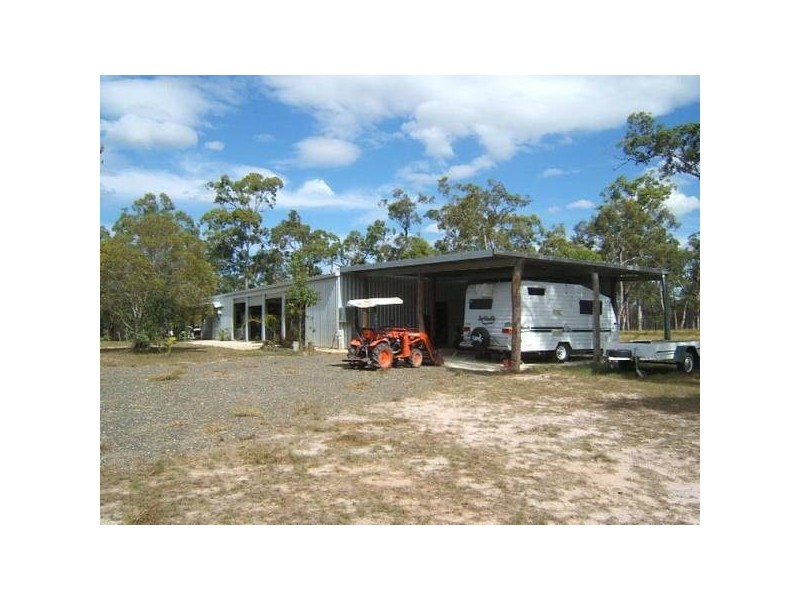 Buxton QLD 4660
