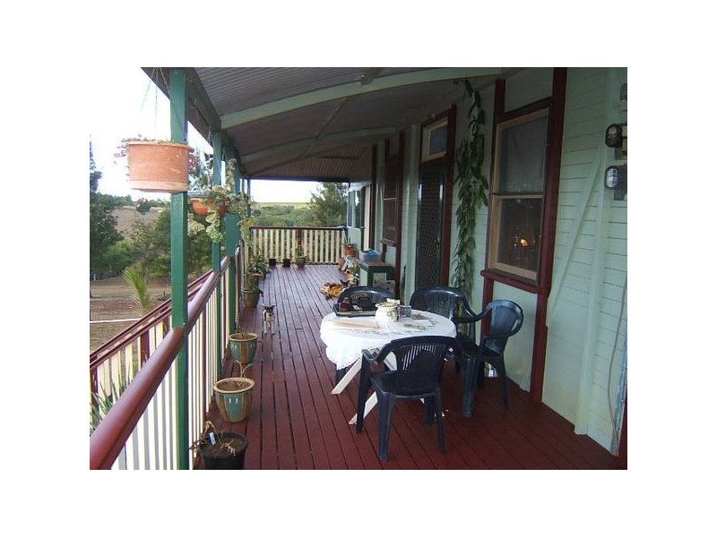 Apple Tree Creek QLD 4660