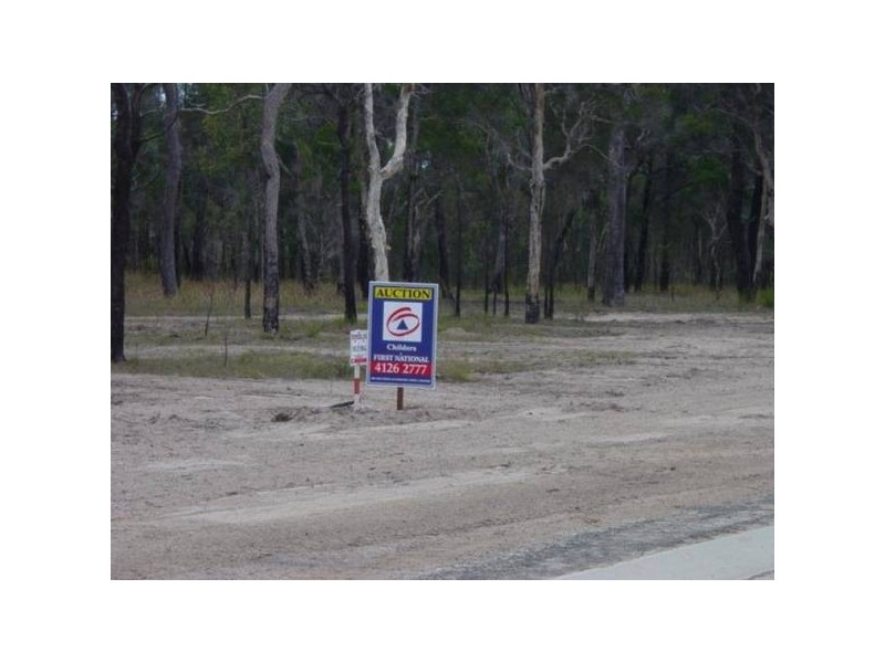 Buxton QLD 4660