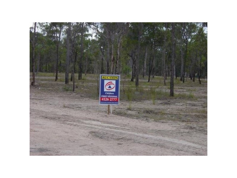Buxton QLD 4660