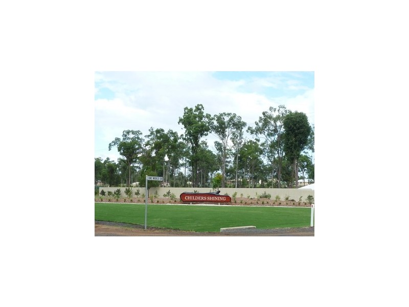 Lot 25-46, Knockroe Road, Childers QLD 4660