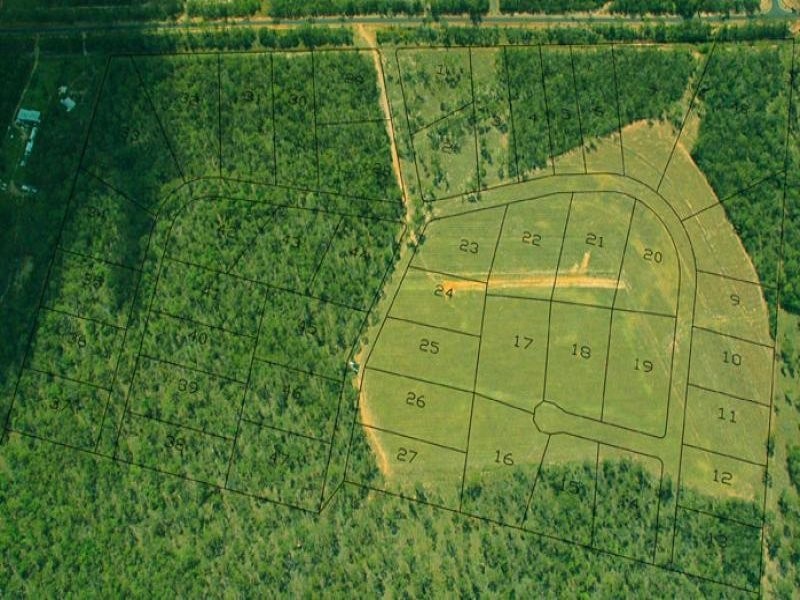Lot 25-46, Knockroe Road, Childers QLD 4660