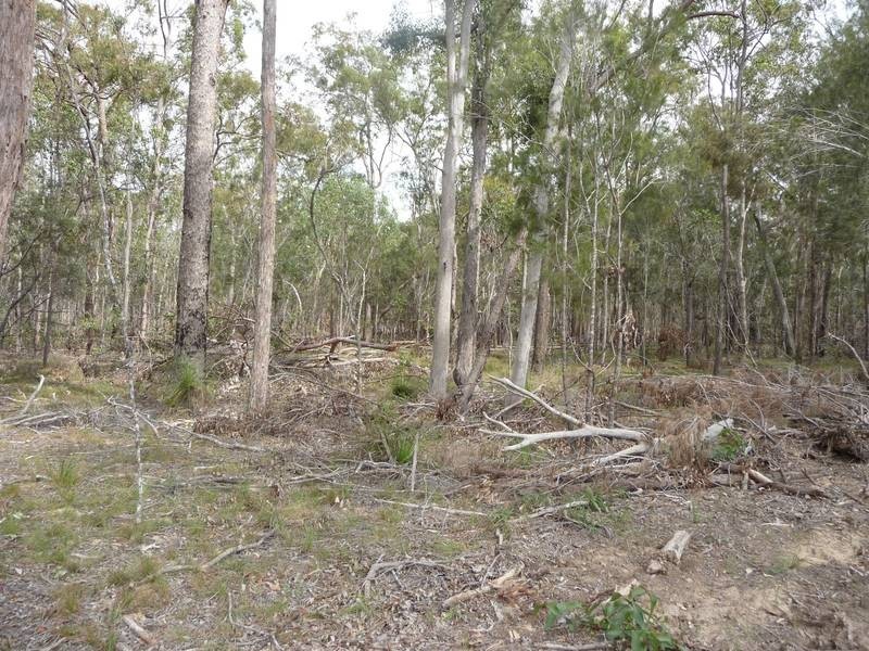 Lot 25-46, Knockroe Road, Childers QLD 4660