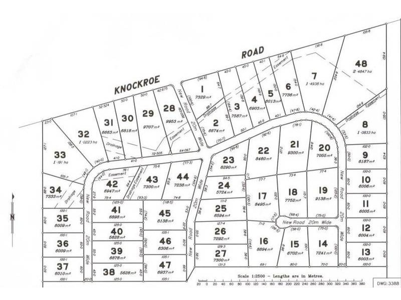 Lot 25-46, Knockroe Road, Childers QLD 4660