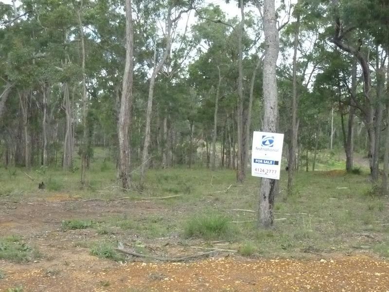 Lot 25-46, Knockroe Road, Childers QLD 4660