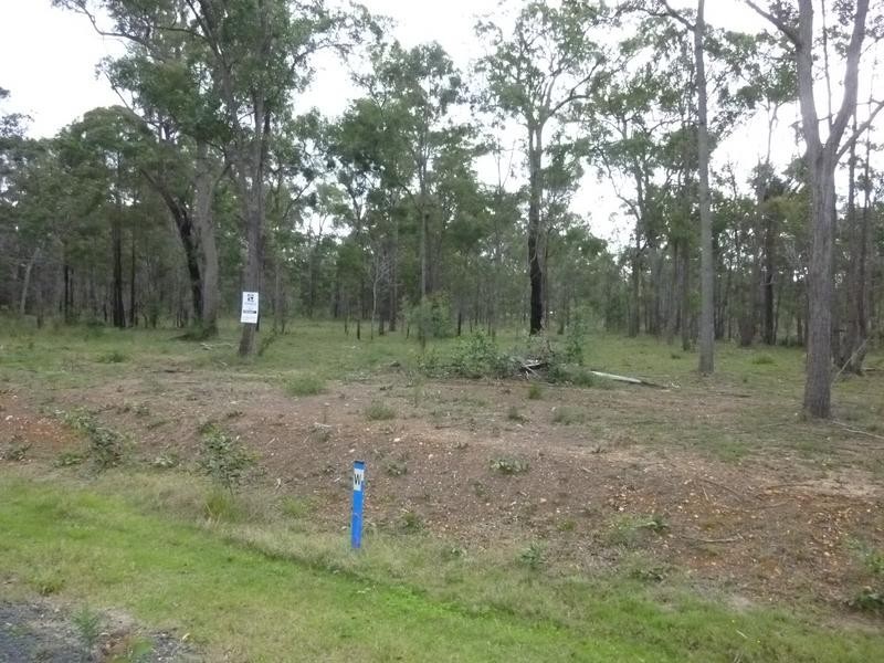 Lot 25-46, Knockroe Road, Childers QLD 4660