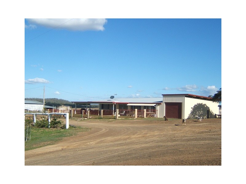 1119 Goodnight Scrub Road, Good Night QLD 4671