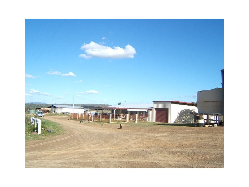 1119 Goodnight Scrub Road, Good Night QLD 4671