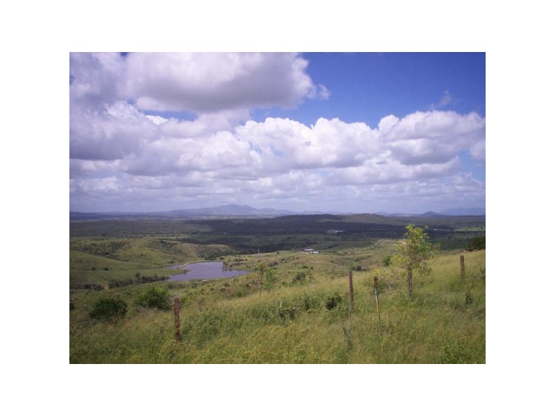 1119 Goodnight Scrub Road, Good Night QLD 4671