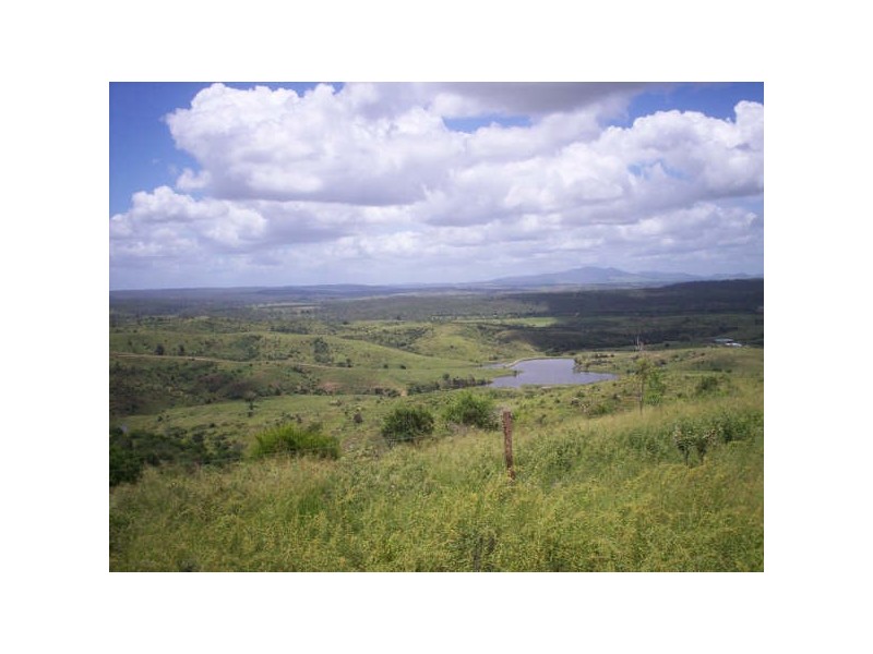 1119 Goodnight Scrub Road, Good Night QLD 4671