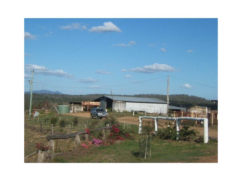 1119 Goodnight Scrub Road, Good Night QLD 4671