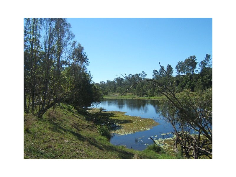 Warmington Road, Gin Gin QLD 4671