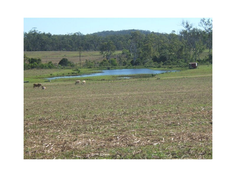 Warmington Road, Gin Gin QLD 4671