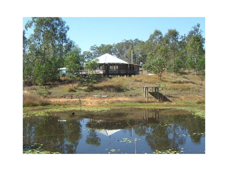 Apple Tree Creek QLD 4660