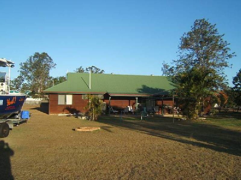 Cordalba QLD 4660