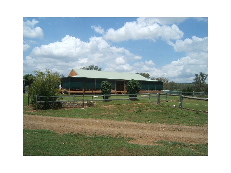 Morganville QLD 4671