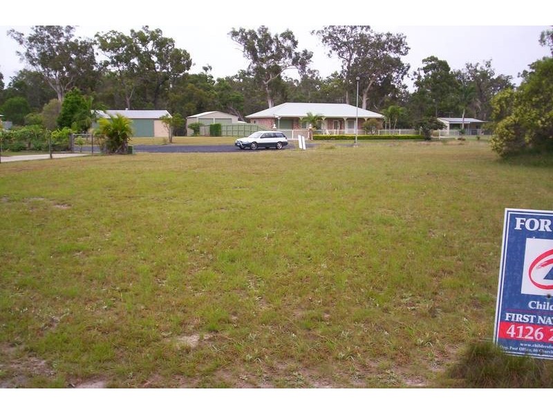 Buxton QLD 4660